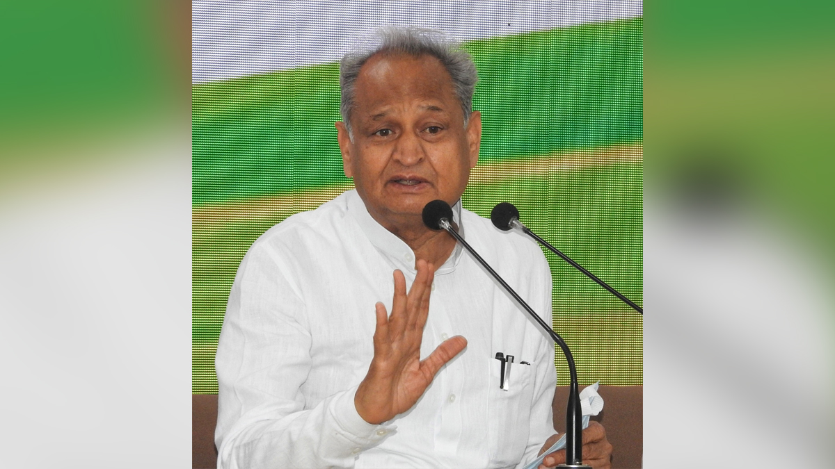 Ashok Gehlot, Jaipur, Rajasthan, Rajasthan Congress, Indian National Congress, Congress, All India Congress Committee