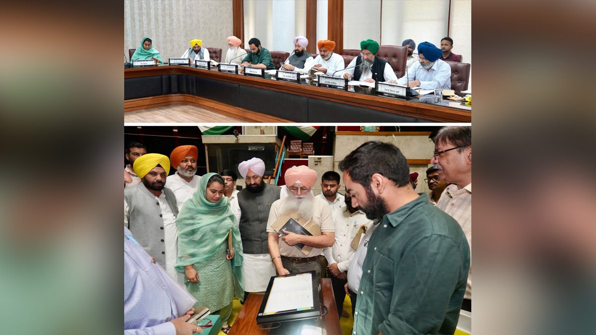 Kultar Singh Sandhwan, AAP, Aam Aadmi Party, AAP Punjab, Aam Aadmi Party Punjab, Government of Punjab, Punjab Government