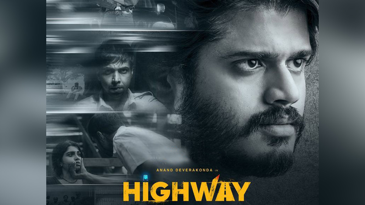 Tollywood, Review, KV Guhan, Anand Devarakonda, Manasa Radhakrishnan, Sayiami Kher, Abhishek Banerjee, Highway