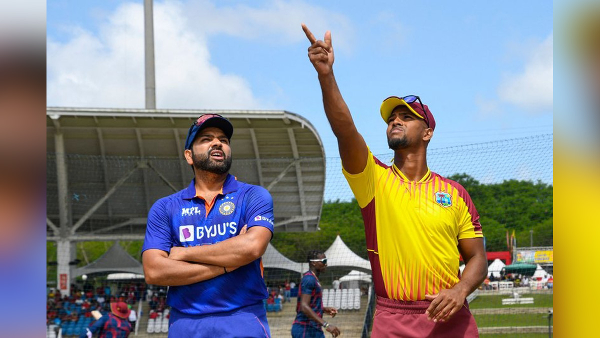 Sports News, Cricket, Cricketer, Player, Bowler, Batsman, Ind Vs WI, 2nd T20I, Cricket West Indies, CWI
