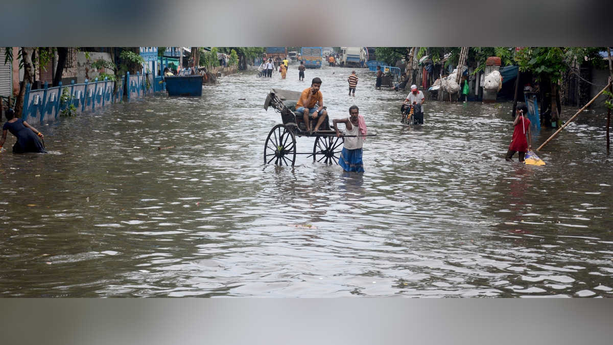 Weather, India Meteorological Department, IMD, Karnataka, Rain, Heavy Rain, Hadsa India, Hadsa