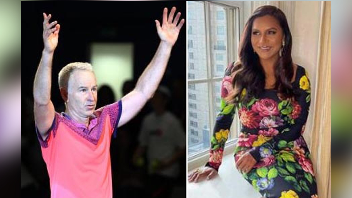 Hollywood, Los Angeles, Actress, Heroine, John McEnroe, Mindy Kaling, Never Have I Ever