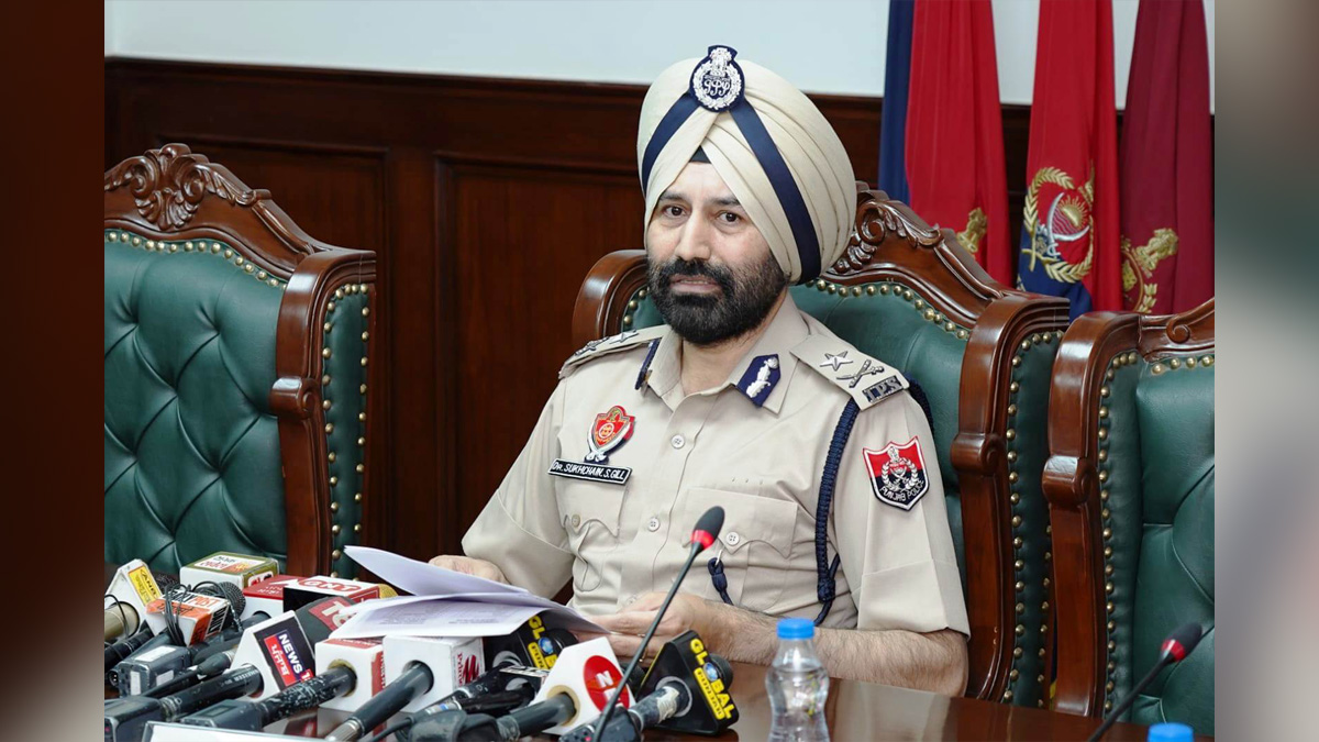 Crime News Punjab, Punjab Police, Police, Crime News