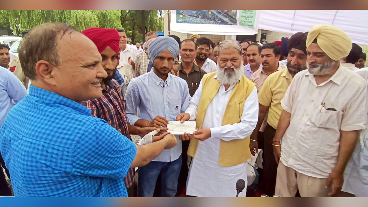 Anil Vij, Haryana, Bharatiya Janata Party, BJP, BJP Haryana