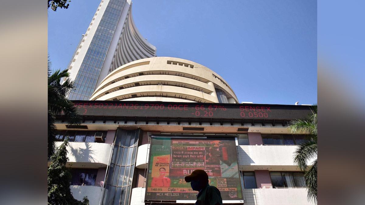 Sensex, Mumbai, BSE, Nifty, Shares, National Stock Exchange, Stock market