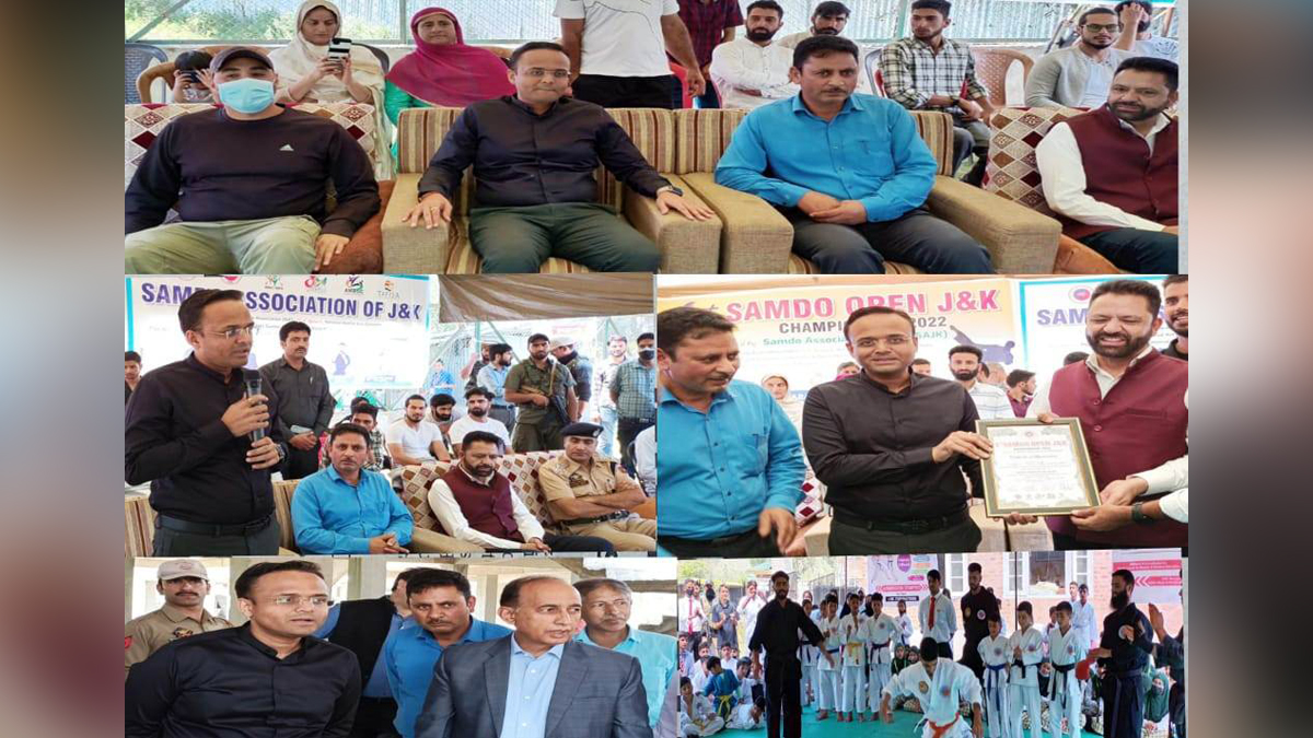 Kupwara, Deputy Commissioner Kupwara, Doifode Sagar Dattatray, Kashmir, Jammu And Kashmir, Jammu & Kashmir, District Administration Kupwara