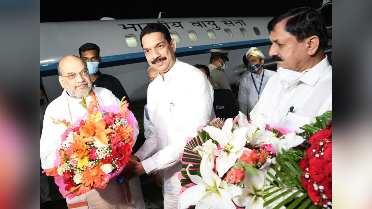 Amit Shah, Union Home Minister, BJP, Bharatiya Janata Party