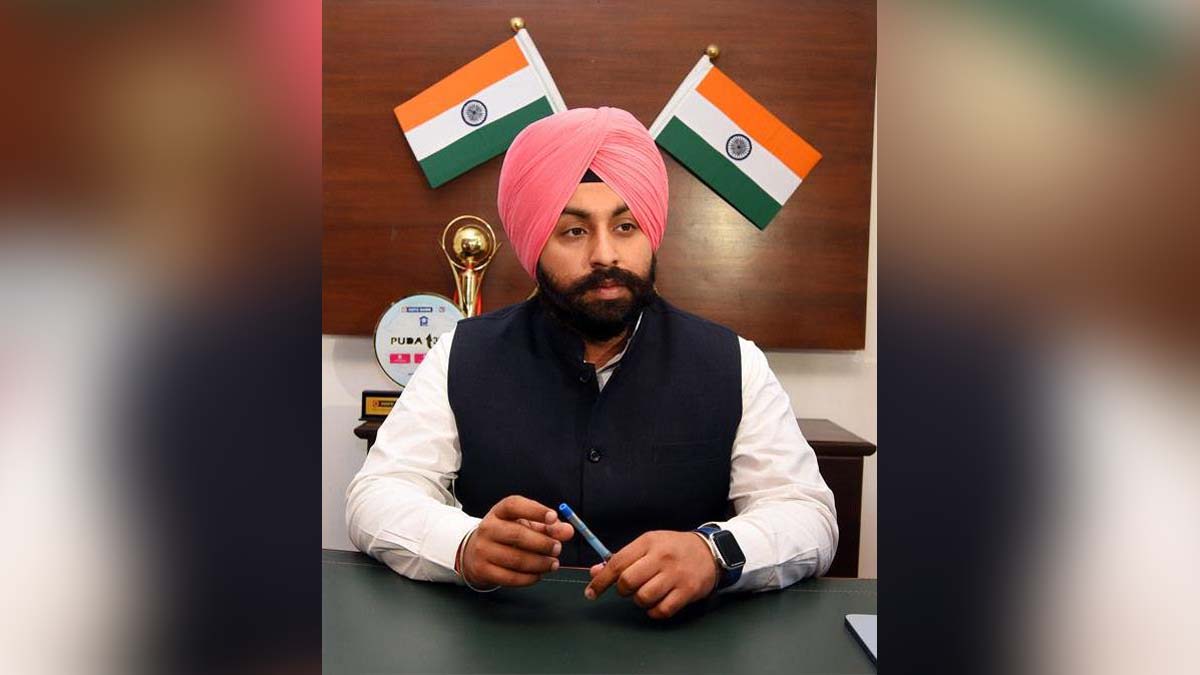 Harjot Singh Bains, AAP, Aam Aadmi Party, Aam Aadmi Party Punjab, AAP Punjab, Government of Punjab, Punjab Government