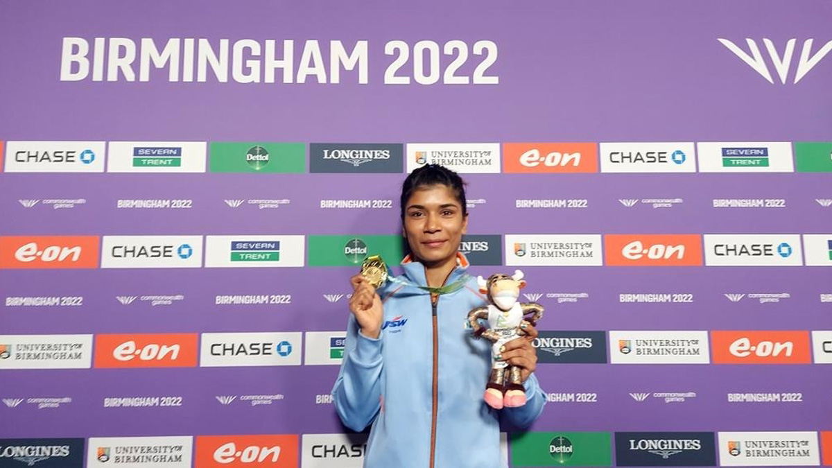 Commonwealth Games 2022, Commonwealth of Nations, Commonwealth Games News, Commonwealth Games Medal Winners, CWG 2022, CWG 2022 Birmingham, Birmingham, Sports News, Nikhat Zareen