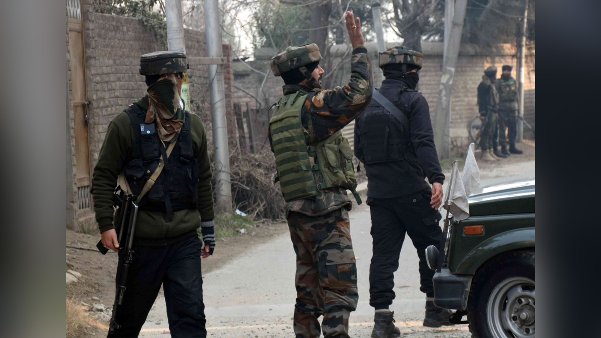 Crime News JK, Crime News, Rajouri, Jammu and Kashmir, Jammu & Kashmir, Suicide Attack