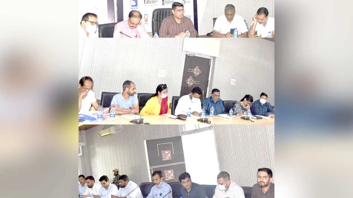 Rajouri, DDC Rajouri, District Development Commissioner Rajouri, Vikas Kundal, Kashmir, Jammu And Kashmir, Jammu & Kashmir