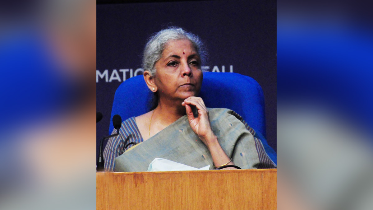 Nirmala Sitharaman, Union Minister for Finance & Corporate Affairs, BJP, Bharatiya Janata Party