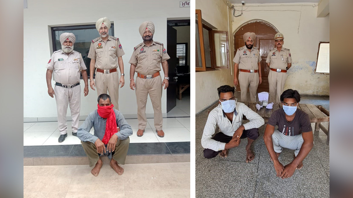 Crime News Punjab, Punjab Police, Police, Crime News, Amritsar Police, Amritsar