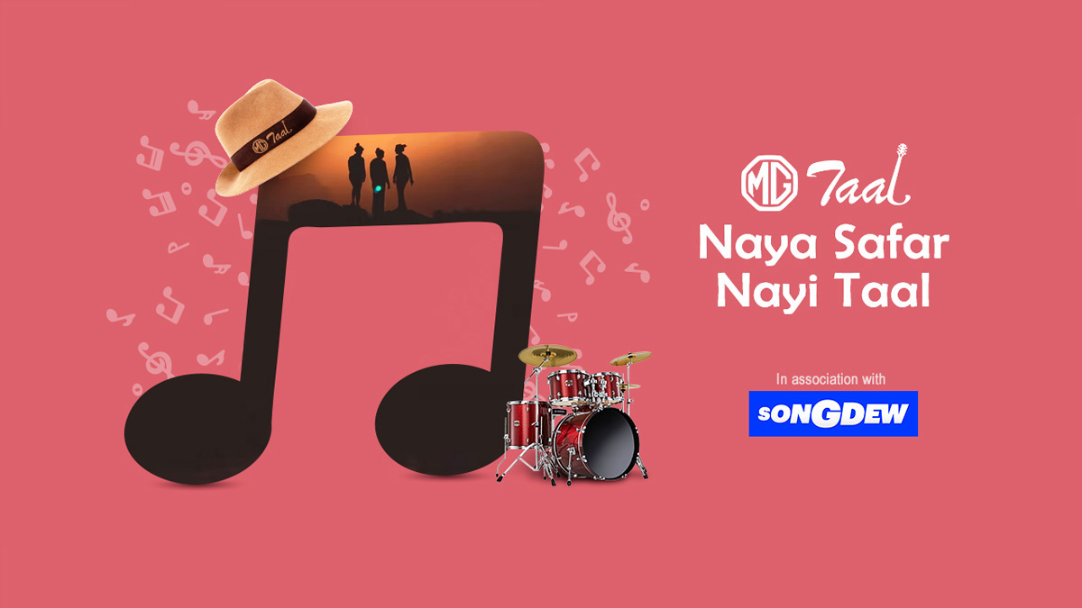 Music, Entertainment, Gurugram, Singer, Song, Naya Safar, Nayi Taal, National Talent Hunt