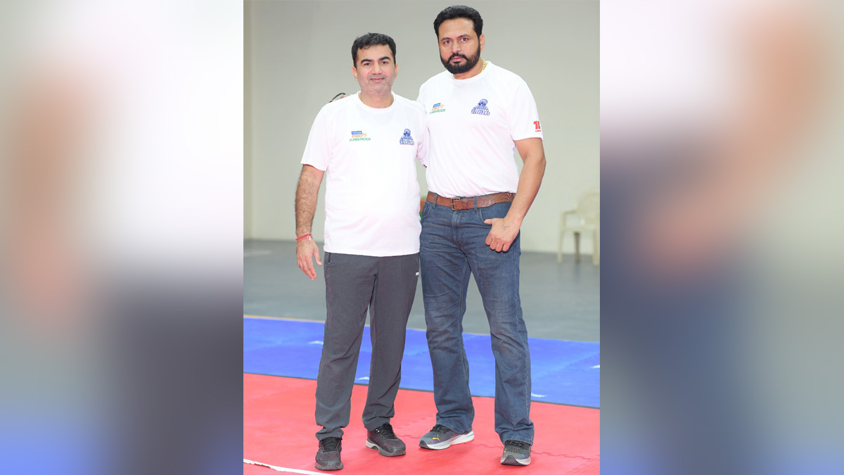 Sports News, Kabaddi, Pro Kabaddi League, PKL, PKL 9, Haryana Steelers, Auction, Mega Auction