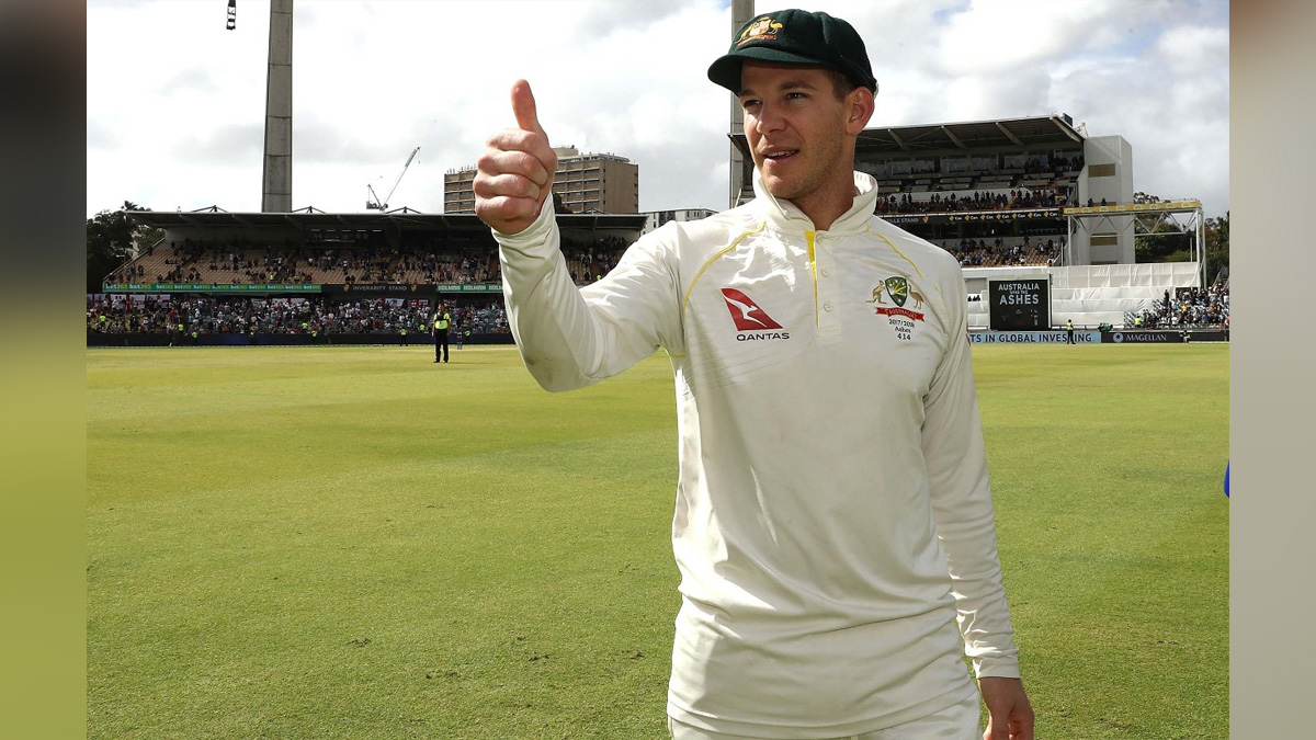 Sports News, Cricket, Cricketer, Player, Bowler, Batsman, Hobart Hurricanes, Big Bash League, BBL, Tim Paine