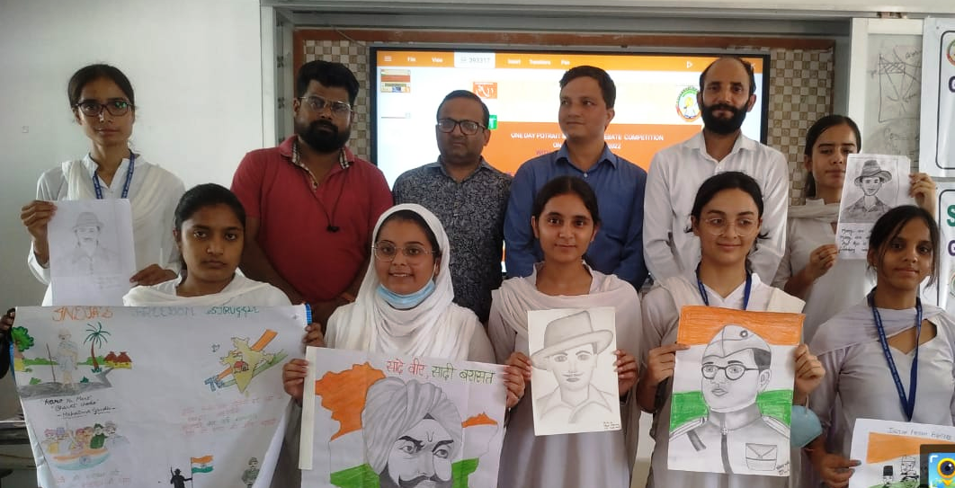 Dr. Monika Sharma, Jammu, Kashmir, Jammu And Kashmir, Jammu & Kashmir, Har Ghar Tiranga Campaing