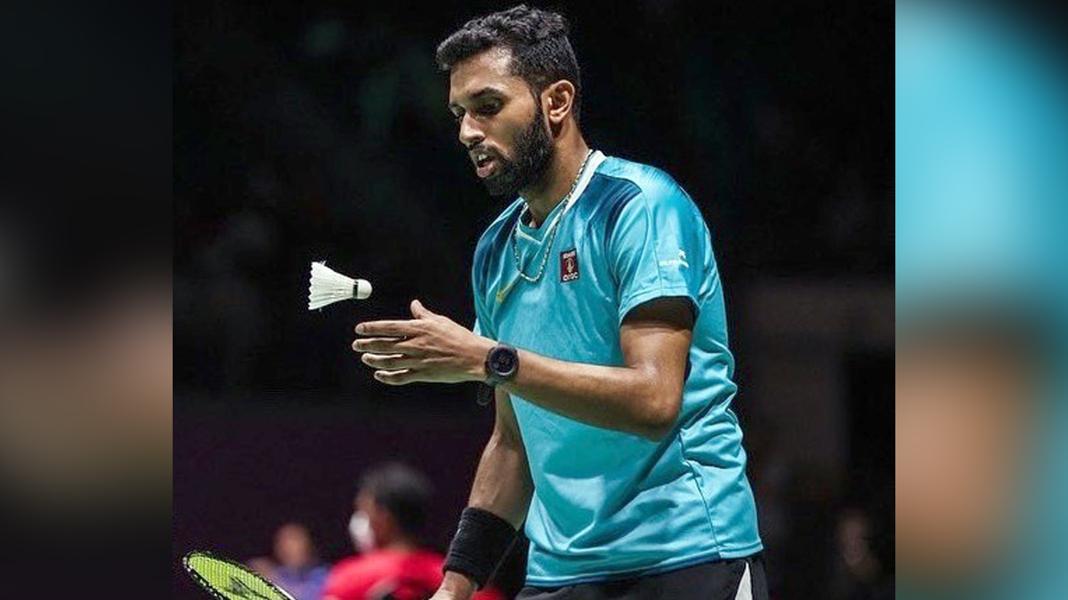 Sports News, Badminton, Badminton, Player, Indian shuttler H.S Prannoy, BWF World Championships 2022, Tokyo
