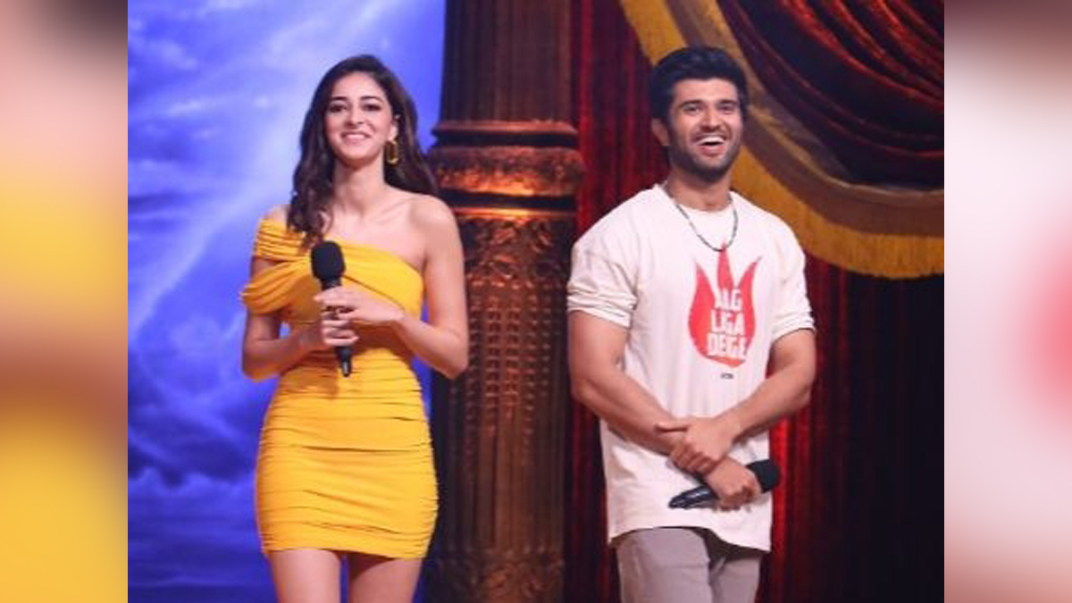 TV, Television, Entertainment, Mumbai, Actor, Actress, Mumbai News, Liger, Vijay Deverakonda, Sony Entertainment Television