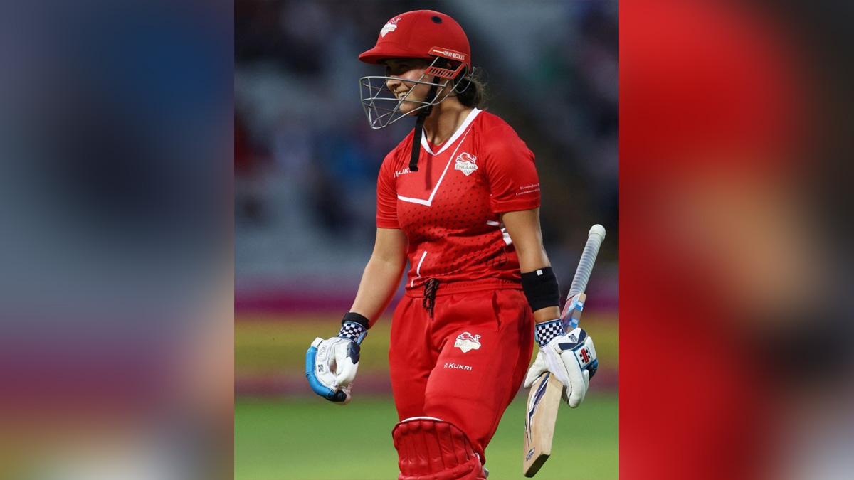 Commonwealth Games 2022, Commonwealth of Nations, Commonwealth Games News, Commonwealth Games Medal Winners, CWG 2022, CWG 2022 Birmingham, Birmingham, Sports News, Cricket, Alice Caspey, Eng Vs SA