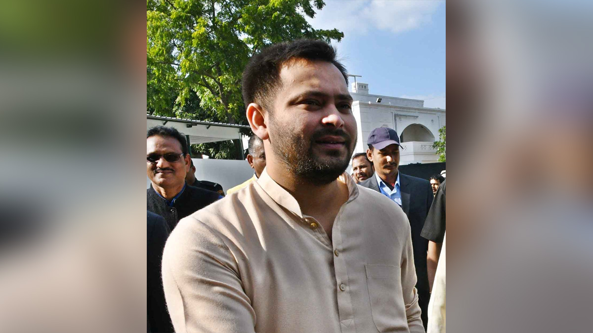 Tejaswi Yadav, Tejashwi Yadav, Patna, Rashtriya Janata Dal, Bihar, RJD