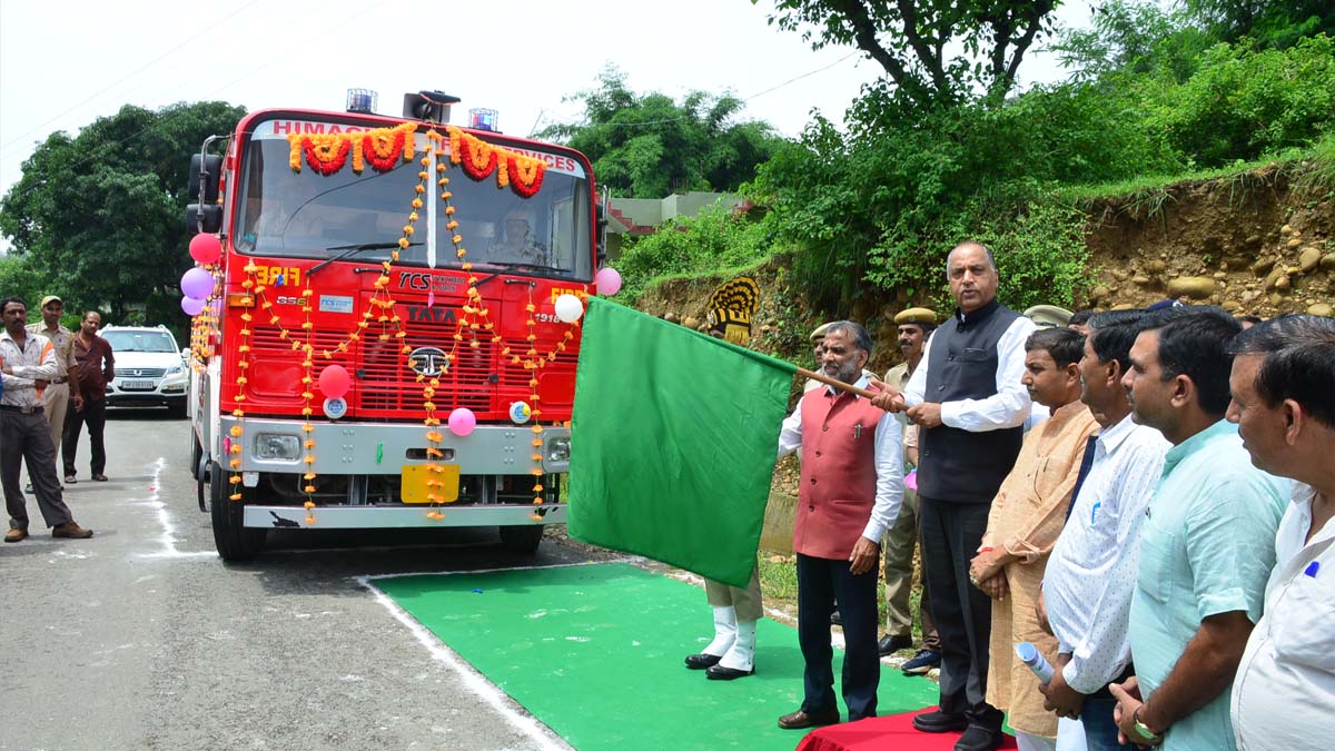 Jai Ram Thakur, Himachal Pradesh, Himachal, Bharatiya Janata Party, BJP, BJP Himachal, Shimla, Chief Minister of Himachal Pradesh, BJP Himachal Pradesh, Jhandutta, Bilaspur