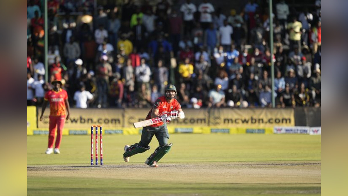 Sports News, Cricket, Cricketer, Player, Bowler, Batsman, Bangladesh Vs Zimbabwe, Nurul Hasan, Ruled Out