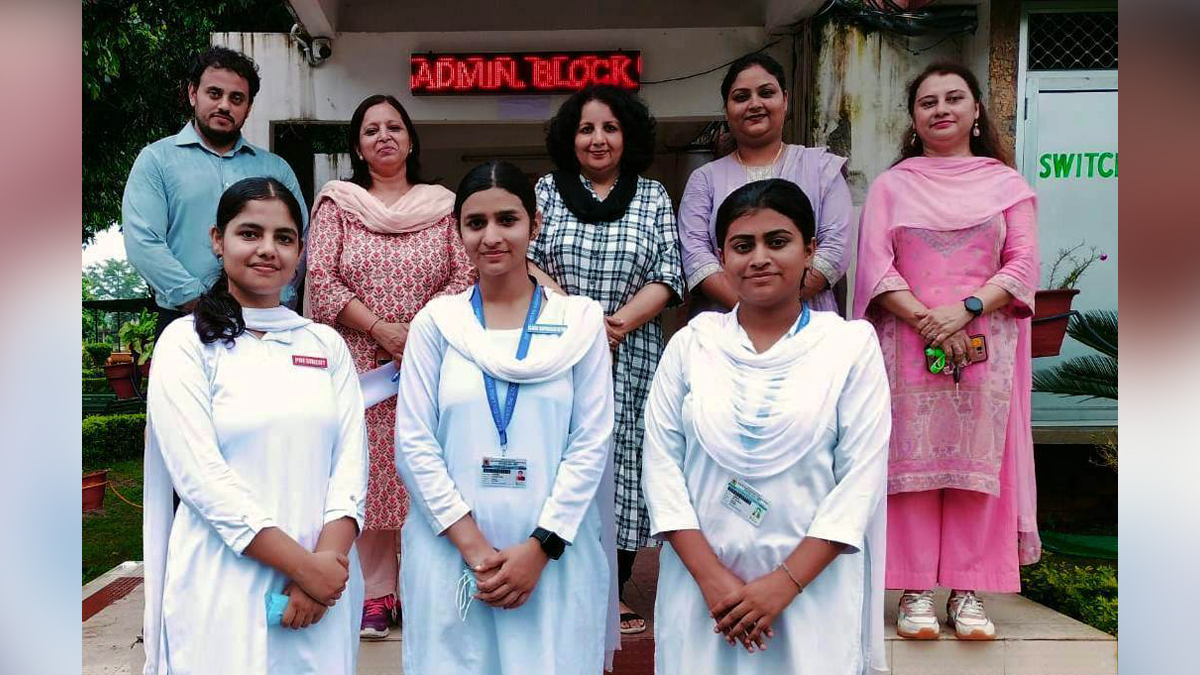 PS P.S Government PG College for women, AIDS Control Society, Jammu And Kashmir, Jammu & Kashmir