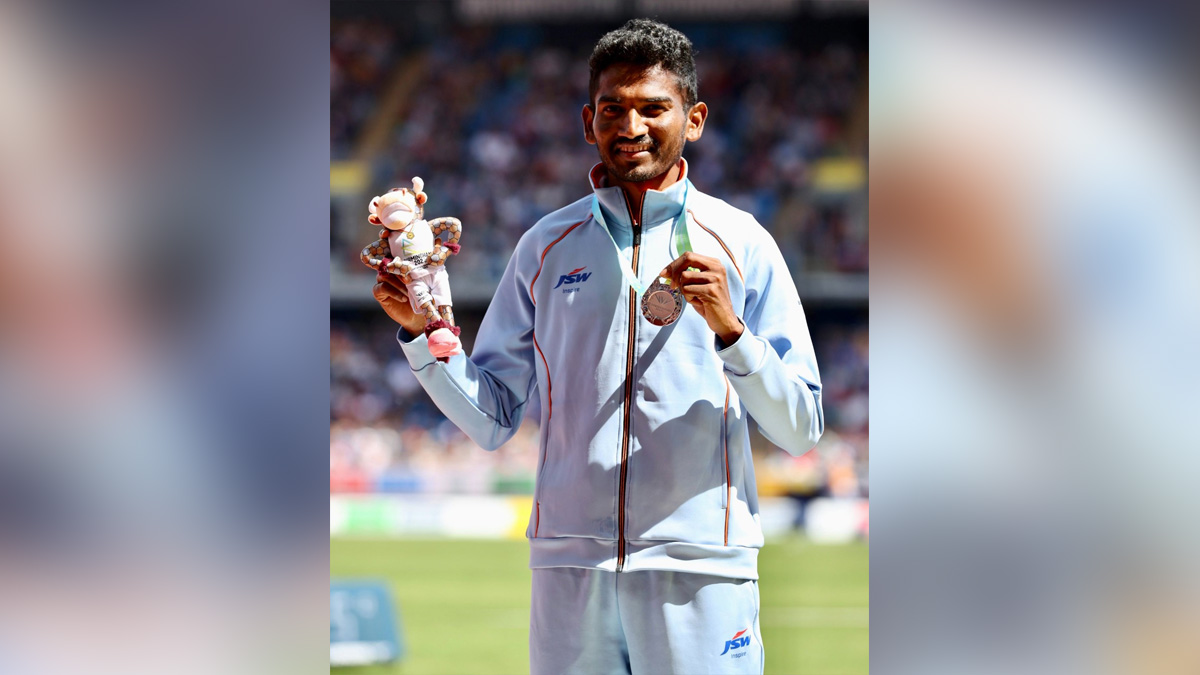 Commonwealth Games News , Commonwealth Games Medal Winners , Commonwealth Games 2022 , CWG 2022, CWG 2022 Birmingham, Birmingham, Avinash Sable, 3000m Steeplechase, Steeplechase, Who Is Avinash Sable