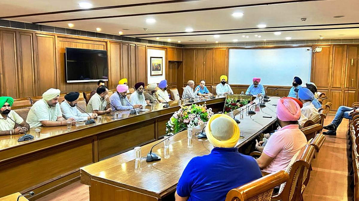 Harpal Singh Cheema, Laljit Singh Bhullar, AAP, Aam Aadmi Party, Aam Aadmi Party Punjab, AAP Punjab, Government of Punjab, Punjab Government