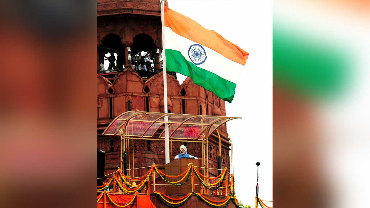 Narendra Modi, Modi, BJP, Bharatiya Janata Party, Prime Minister of India, Prime Minister, Narendra Damodardas Modi, 75th Anniversary of Indian Independence , 75th years of Independence , Har Ghar Tiranga