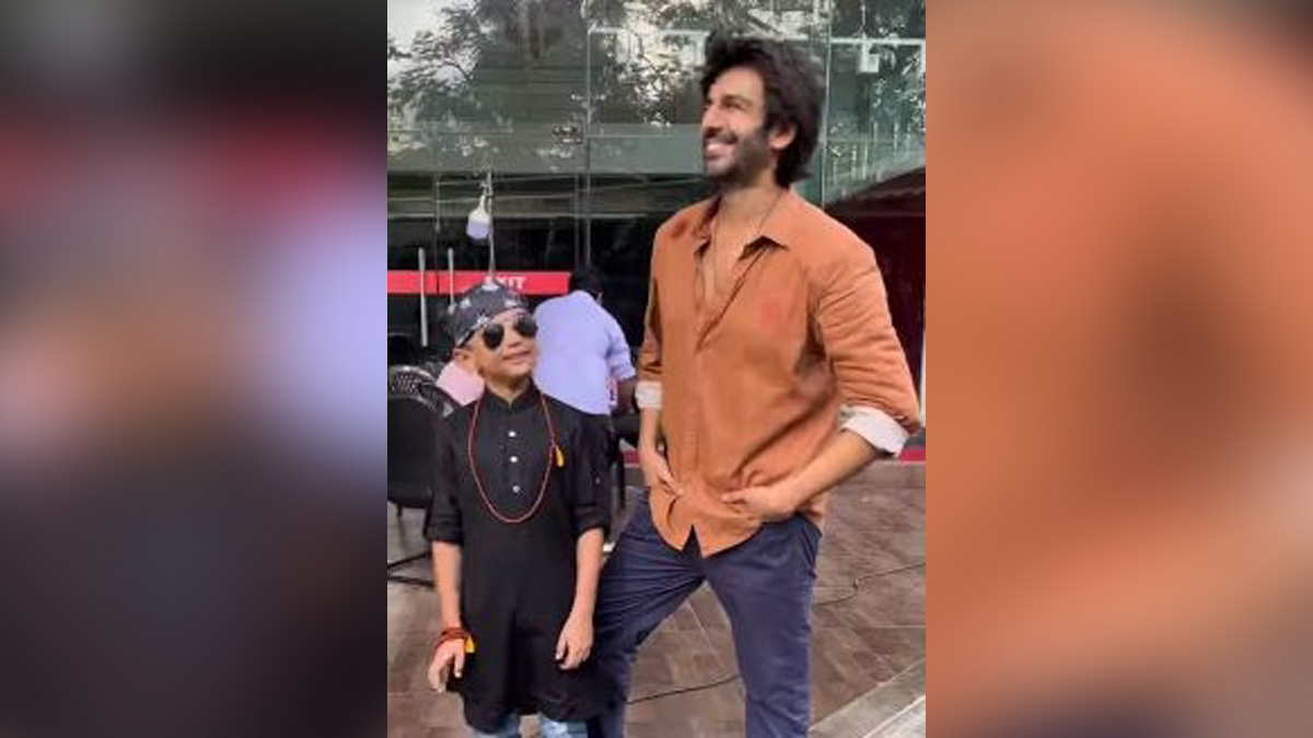 Kartik Aaryan, Bollywood, Entertainment, Mumbai, Actor, Cinema, Hindi Films, Movie, Mumbai News