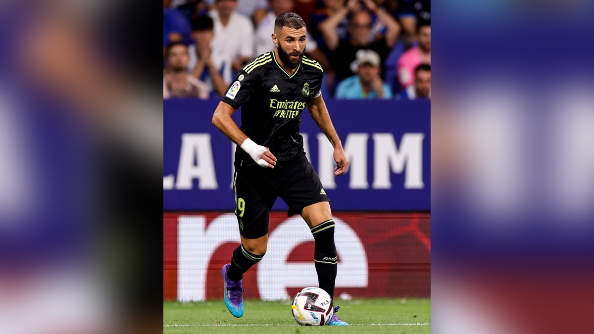 Sports News, Football, Football Player, Karim Benzema, Real Madrid