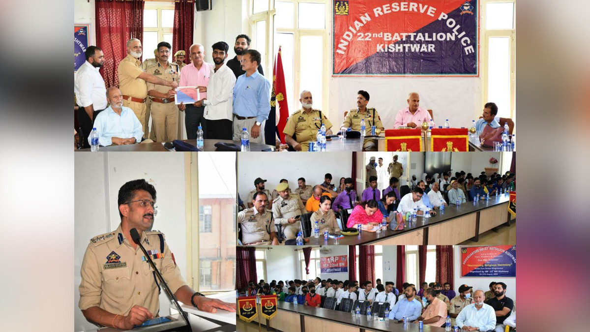 Kishtwar, Nissar Hussain Shah,Kashmir, Jammu And Kashmir, Jammu & Kashmir