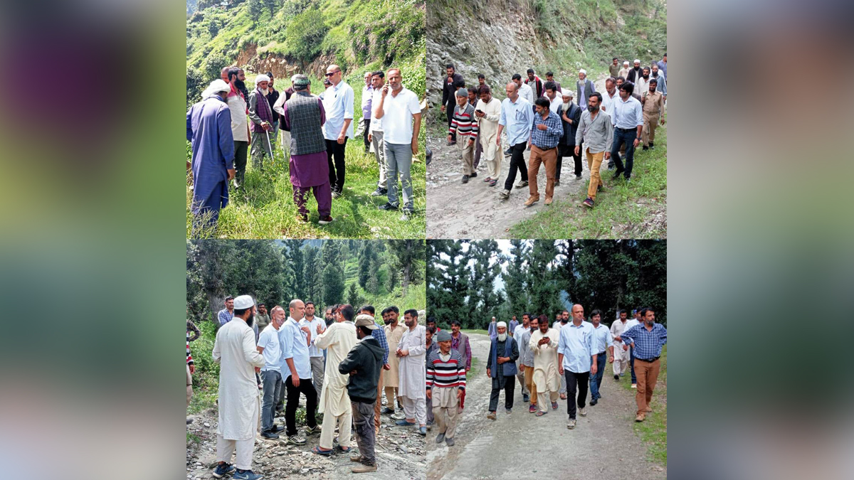 Doda, Nadeem Sharief, Jammu, Kashmir, Jammu And Kashmir, Jammu & Kashmir, District Administration Doda