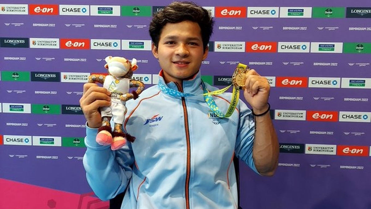 Jeremy Lalrinnunga, Weightlifter, Weightlifting, Commonwealth of Nations, Commonwealth Games News, Commonwealth Games Medal Winners, Commonwealth Games 2022, CWG 2022, CWG 2022 Birmingham, Birmingham