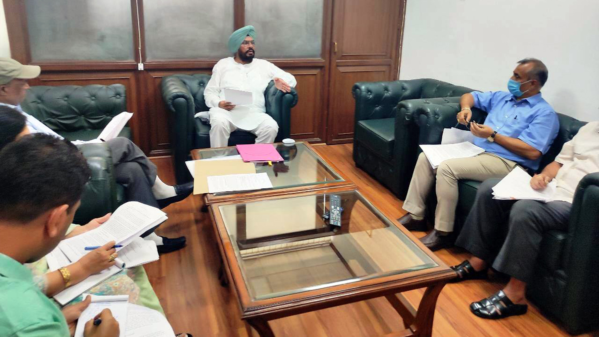 Kuldeep Singh Dhaliwal, AAP, Aam Aadmi Party, Aam Aadmi Party Punjab, AAP Punjab, Government of Punjab, Punjab Government