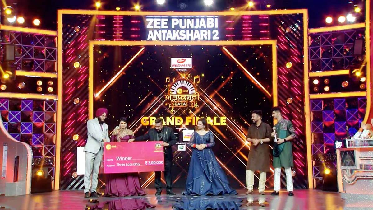 TV, Television, Entertainment, Mumbai, Actor, Actress, Mumbai News, Zee Punjabi Show Antakshari 2