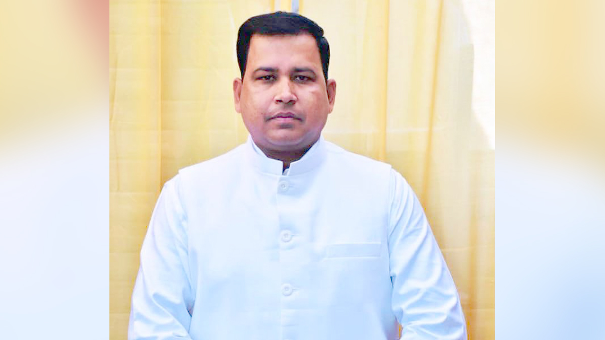Amit Kapoor, Aam Aadmi Party Jammu, Jammu, Kashmir, Jammu And Kashmir, Jammu & Kashmir