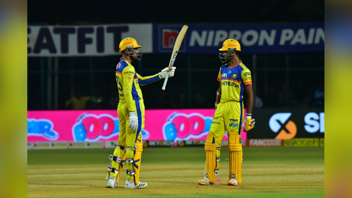 Sports News, Cricket, Cricketer, Player, Bowler, Batsman, Maharaja Trophy, Pavan Deshpande, Mysuru Warriors Vs Bengaluru Blasters