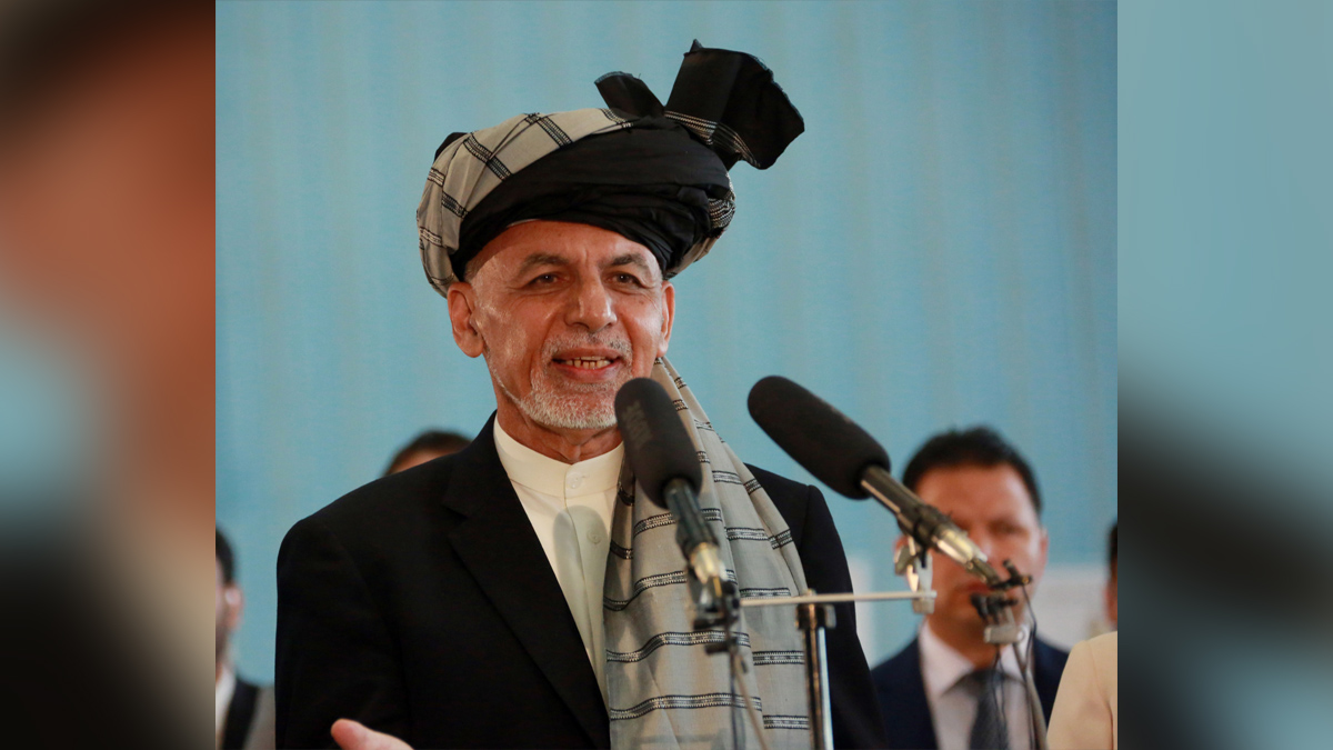 Ashraf Ghani, Former Afghanistan President, International Leader
