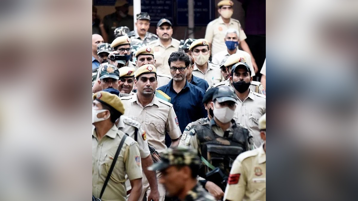 Khas Khabar, New Delhi, Tihar Jail, Yasin Malik, Hunger Strike