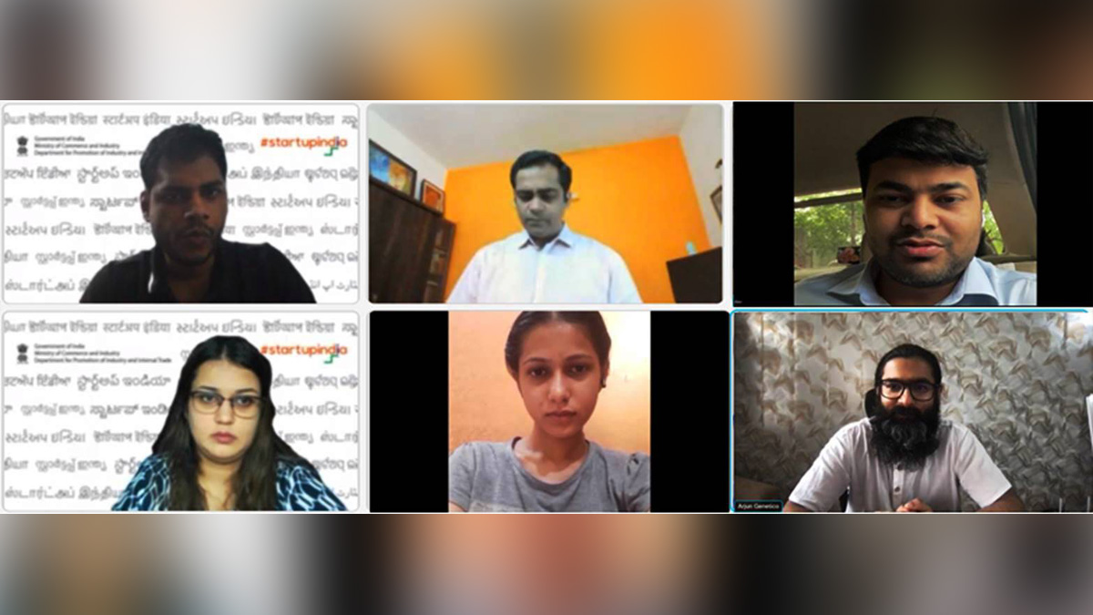 Jammu and Kashmir Trade Promotion Organization, JKTPO, Valuation of StartUp, Jammu, Kashmir, Jammu And Kashmir, Jammu & Kashmir, Dr Devansh Yadav