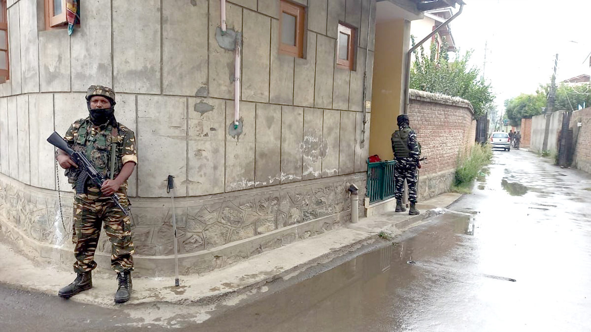 Crime, Crime News Jammu & Kashmir, Srinagar, Jammu and Kashmir Police