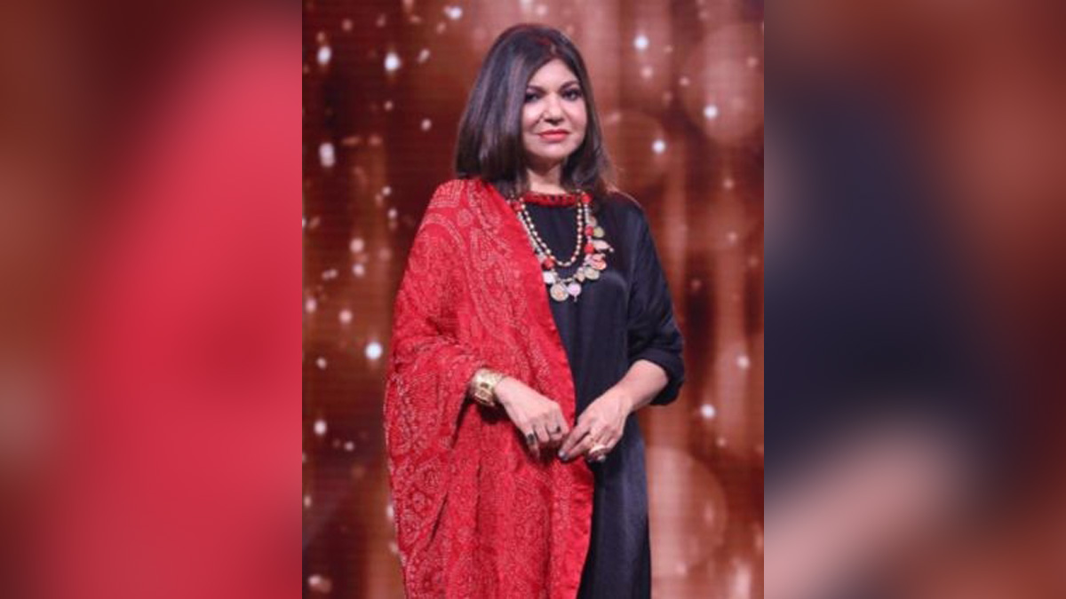 Music, Entertainment, Mumbai, Singer, Song, Mumbai News, Alka Yagnik