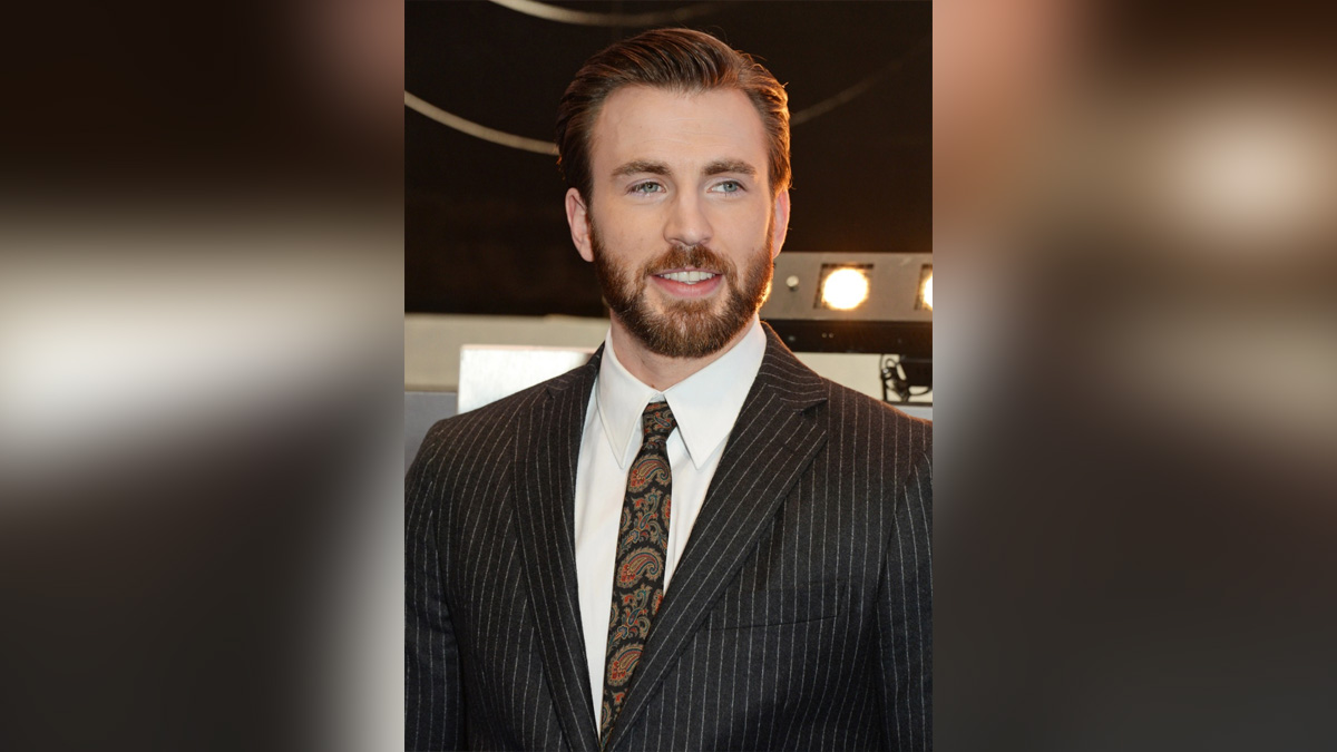 Hollywood, Los Angeles, Actor, Chris Evans, The Gray Man