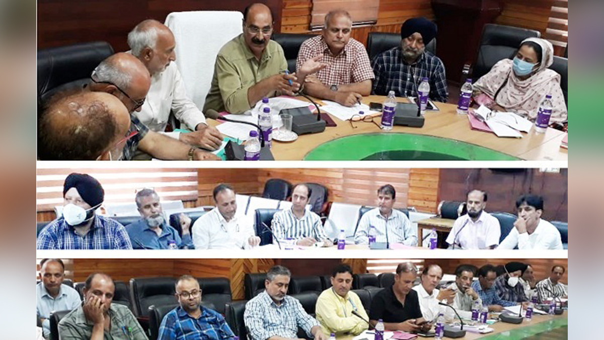 Agriculture, Director Agriculture Kashmir, Chowdhary Mohammad Iqbal, Srinagar, Kashmir, Jammu And Kashmir, Jammu & Kashmir, Kashmir Valley