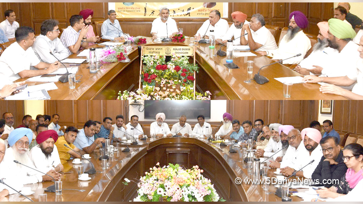 Lal Chand, Lal Chand Kataruchak, Food, Civil Supplies and Consumer Affairs Minister, AAP, Aam Aadmi Party, Aam Aadmi Party Punjab, AAP Punjab, Government of Punjab, Punjab Government