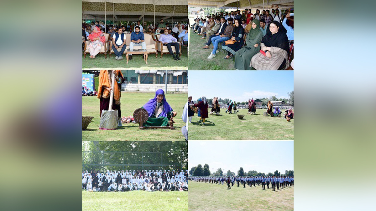 Azadi Ka Amrit Mahotsav, 75th Anniversary of Indian Independence, 75th years of Independence, Har ghar Tiranga, Kashmir, Jammu And Kashmir, Jammu & Kashmir, Kashmir Valley, Ganderbal, Deputy Commissioner Ganderbal, Shyambir, Kashmir, Jammu And Kashmir, Jammu & Kashmir, District Administration Ganderbal