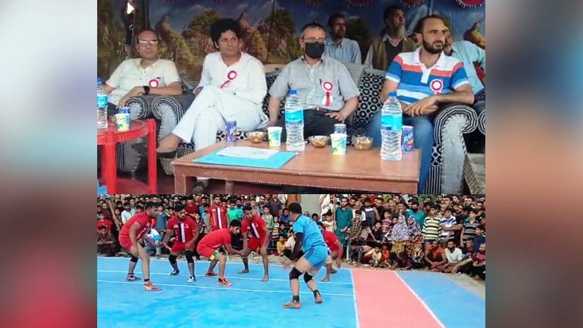 Baramulla, Peerzada Mumtaz Ahmad, Aijaz Abdullah Saraaf, Kashmir, Jammu And Kashmir, Jammu & Kashmir, District Administration Baramulla